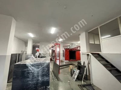 Elektrostatik Toz Boya Tesisi