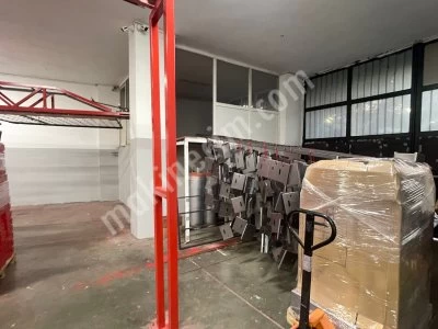 Elektrostatik Toz Boya Tesisi