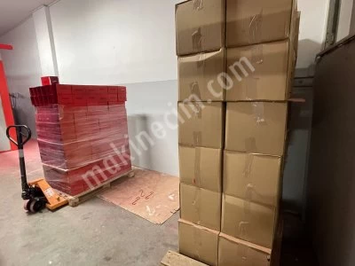 Elektrostatik Toz Boya Tesisi