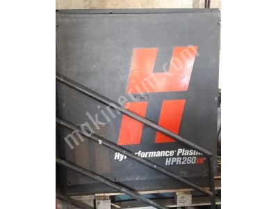 Hypertherm 260Xd
