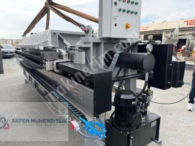 Filtre Pres / Otomatik Filtre Pres