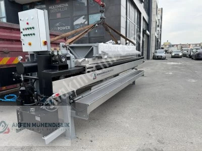 Filtre Pres / Otomatik Filtre Pres