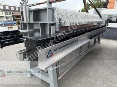 Filtre Pres / Otomatik Filtre Pres