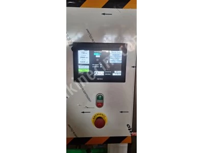 6 Nozullu Dolum Makinası