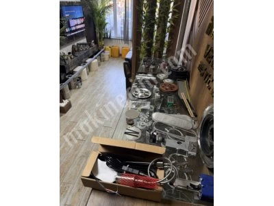 Tekstil Makinası Halı Makinası