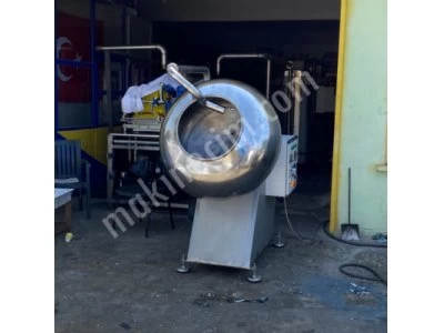 Şeker Kaplama Draje Tavası