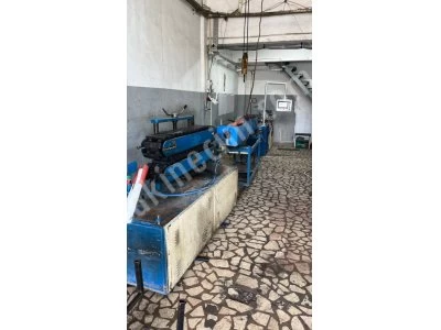 New Automation, Screw, and Barrel For Pe / Ppr / Pvc Extruders