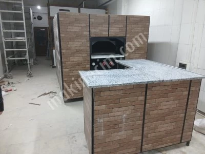 Doğalgazlı Tüplü Odunlu İstenilen Ölçü ve Ebatta Tüm Türkiye Ye Teslimat Yerinde Kurulum