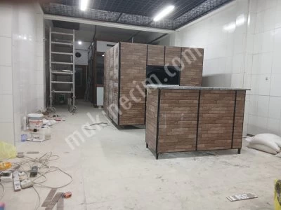 Doğalgazlı Tüplü Odunlu İstenilen Ölçü ve Ebatta Tüm Türkiye Ye Teslimat Yerinde Kurulum