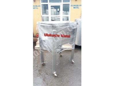 Yatay Toz Karıştırıcı