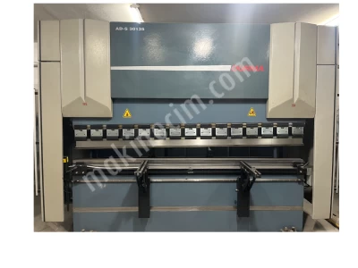 Durmazlar Ad-S 30135 Cnc Abkant Büküm