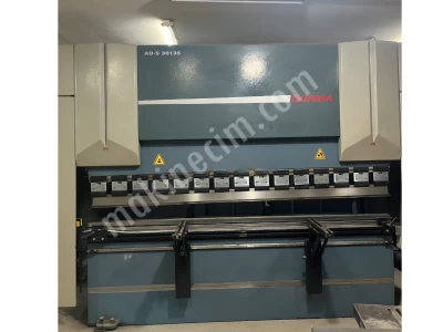 Durmazlar Ad-S 30135 Cnc Abkant Büküm