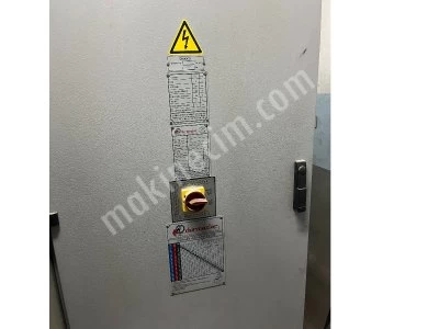 Durmazlar Ad-S 30135 Cnc Abkant Büküm