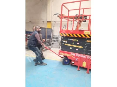 Satılık Makaslı Platform Personel Yükseltici Manlift