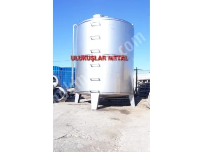 Sıvı Karıştırıcı Tank 3 M3