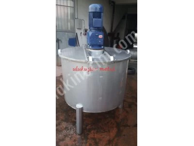 Sıvı Karıştırıcı Tank 3 M3