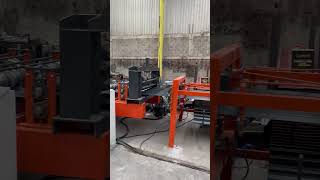 27/200 Trapez Sac Üretim Hattı Ful Otomatik