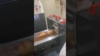 Çikolata Ambalajlama Makinesi