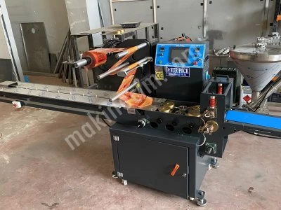 Taze Gıda Paketleme Makinası