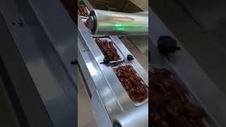 Otomatik Beslemeli Yatay Paketleme Makinası