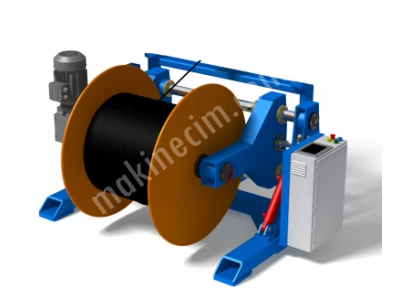 Cable Fork Type Rewinder