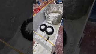Mekanik Pudra Makinası
