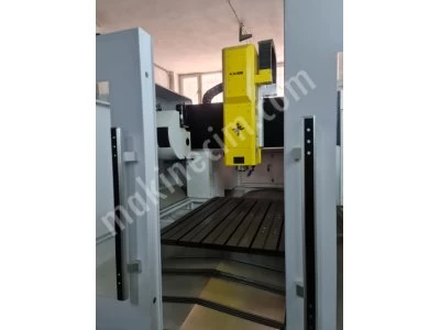 İlk Sahibinden Atölyeden Satılık Sıfır Ayarında Köprü Tipi Kaibo Dc1317 Double Colon, Çift Kolon 4