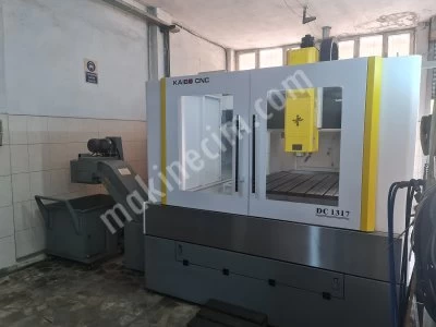 İlk Sahibinden Atölyeden Satılık Sıfır Ayarında Köprü Tipi Kaibo Dc1317 Double Colon, Çift Kolon 4