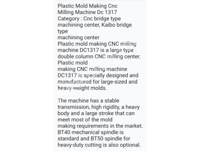 İlk Sahibinden Atölyeden Satılık Sıfır Ayarında Köprü Tipi Kaibo Dc1317 Double Colon, Çift Kolon 4