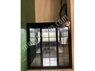 Çiçek Bitki Soğutmalı Vitrin Dolabı