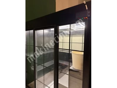 Çiçek Bitki Soğutmalı Vitrin Dolabı