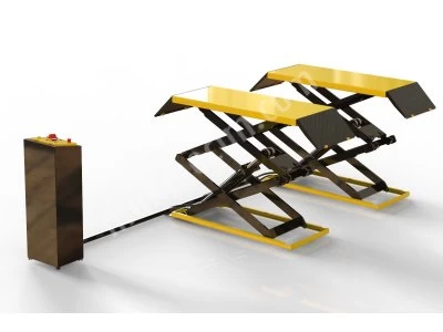 Scissor Vehicle Lift