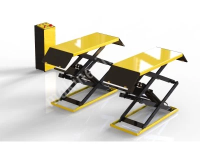 Scissor Vehicle Lift