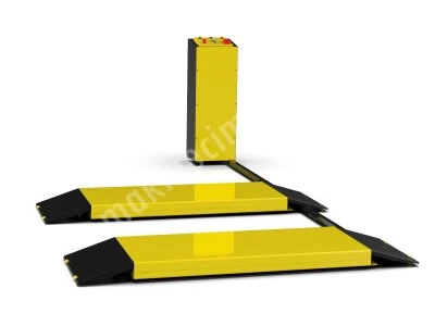 Scissor Vehicle Lift