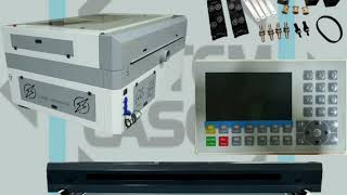 Pleksi Kesim Lazeri 1350X2000 300Watt