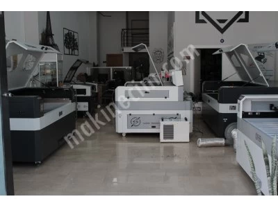 Pleksi Kesim Lazeri 1350X2000 300Watt