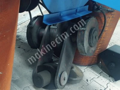 15 Ton Kaldırma Vinci 6,5Mt Yükseklik