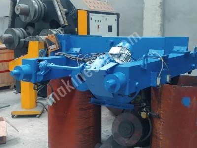 15 Ton Kaldırma Vinci 6,5Mt Yükseklik
