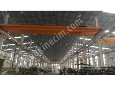 10 Tonluk Özfatihler Tavan Vinci