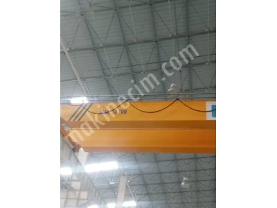 10 Tonluk Özfatihler Tavan Vinci