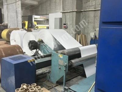 Paper Slitting Machines