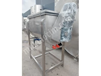 Toz Karıştırma Makinası