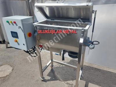 Toz Karıştırma Makinası