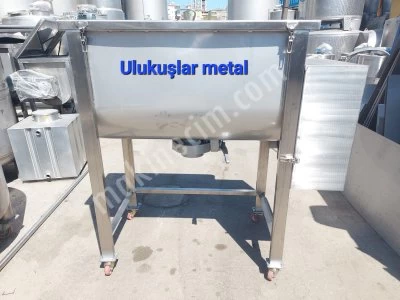 Toz Karıştırma Makinası