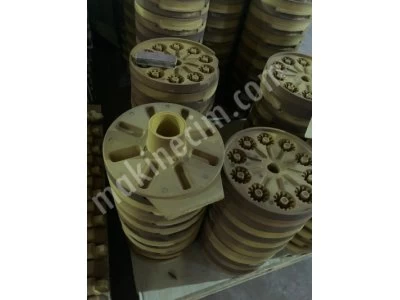 Sıcak Shell Maça Kalıbı