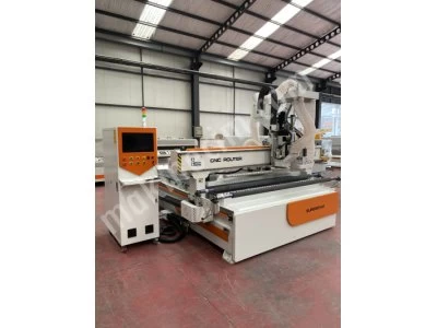 Superstar 2128 Otm Tk.Değişmeli,Çoklu Delik,Baskı Rulo,Süpürme