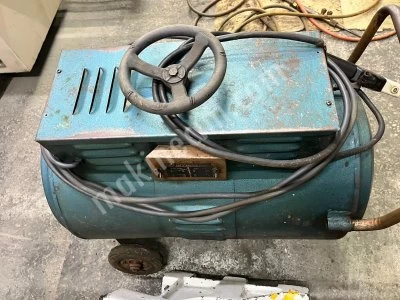 350 Amper 220V 380V Kaynak Makinası