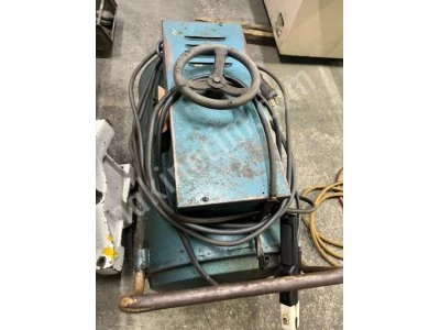 350 Amper 220V 380V Kaynak Makinası