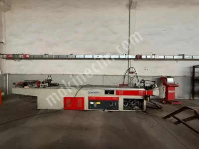 Akyapak Brand 76 Nc Hydraulıc Mander Pıpe Bendıng Machıne