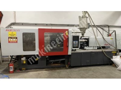 Hus İnjection Servo 270